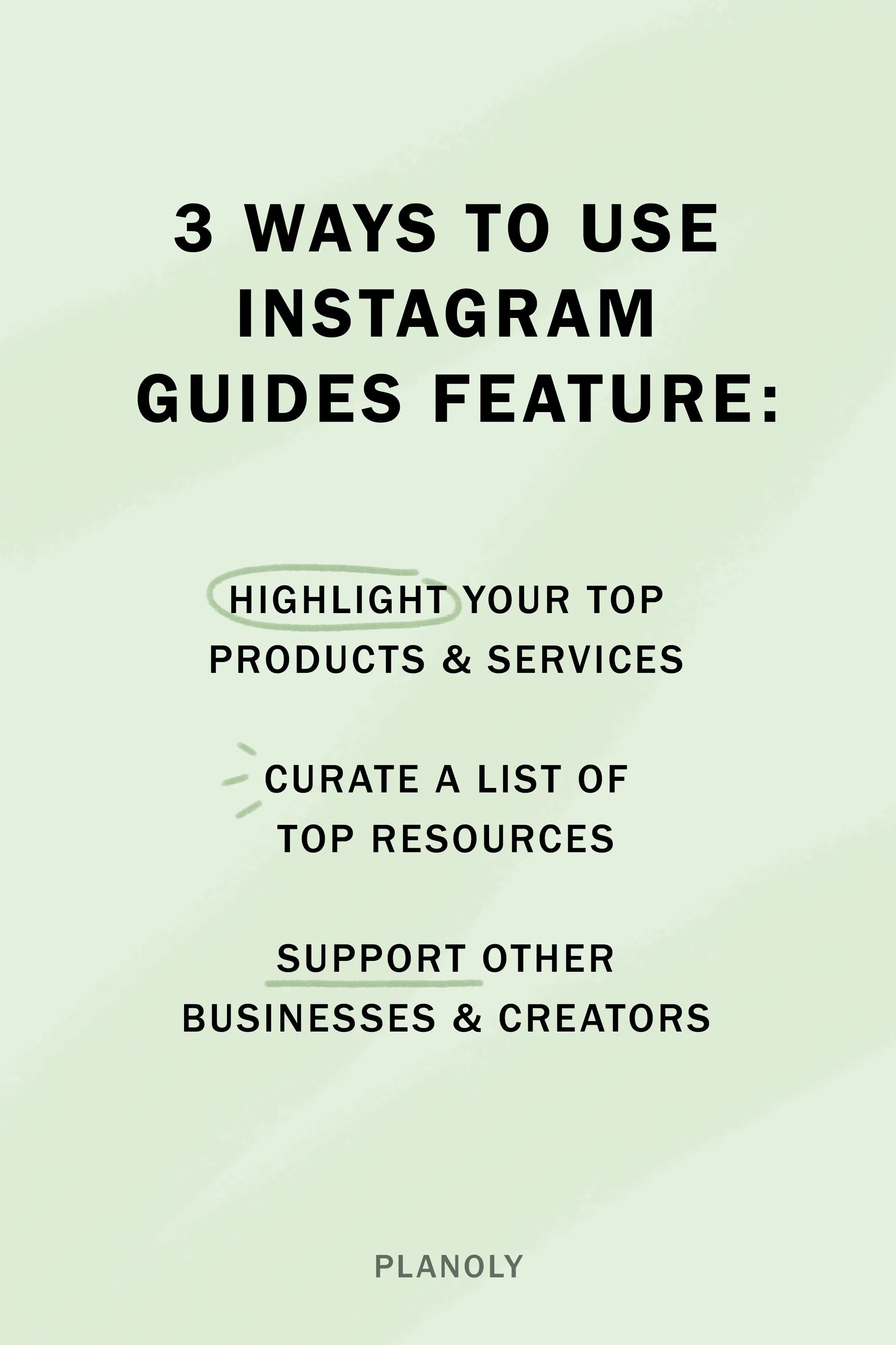 How to Create Instagram Guides, StepbyStep Tutorial